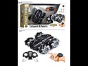 RC Stunt Car with Hand Sensor
