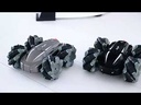 RC Stunt Car with Hand Sensor