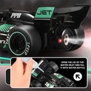 Remote Control Car with Smoke
