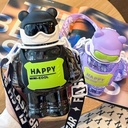Happy Cool Bear Sipper