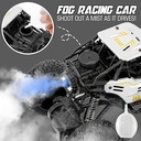 Rock Crawler with Smoke