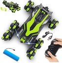 360 Degree 6 Wheel Drive Laser Stunt Car