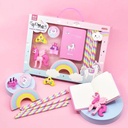 Large Stationary Set (Multiple Options)