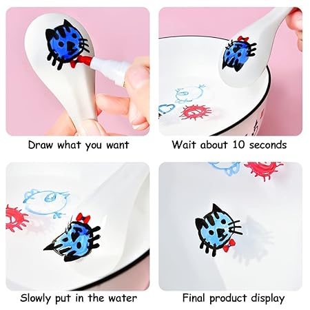 Floating Pen