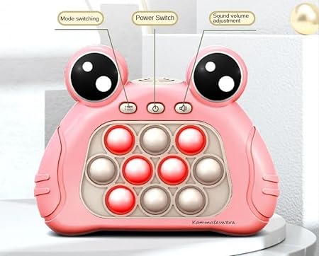 Pop It Games