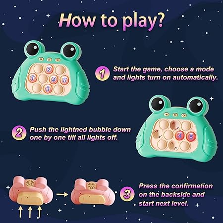 Pop It Games