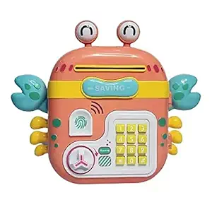 Crab ATM (Piggy Bank)
