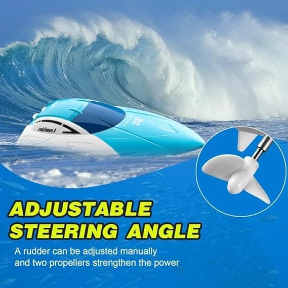 RC Speed Boat
