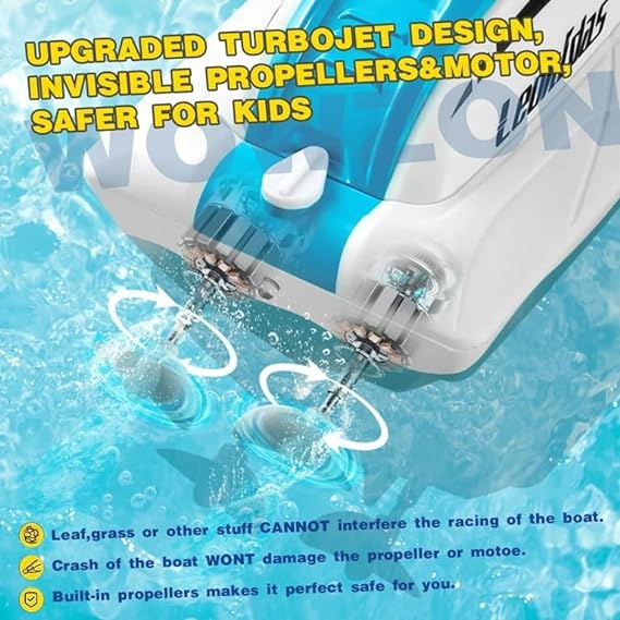 RC Speed Boat