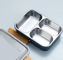 Stainless Steel Insulated Lunch Box