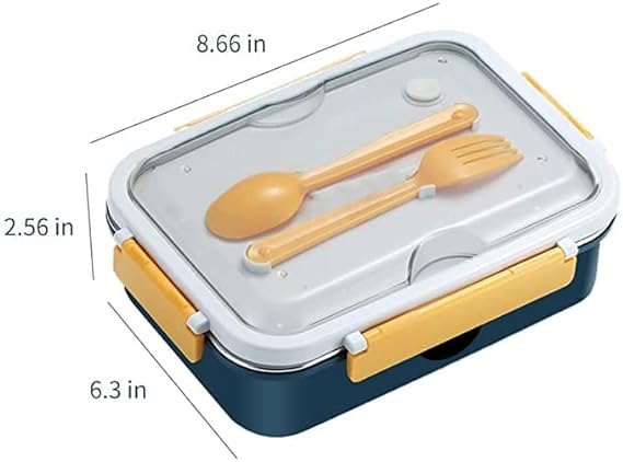 Stainless Steel Insulated Lunch Box