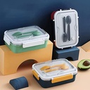 Stainless Steel Insulated Lunch Box