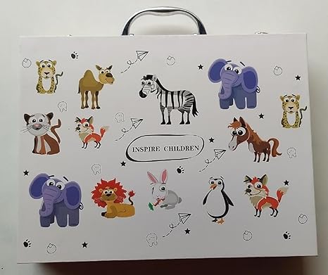 Medium Size Colour kit (Animal Theme)