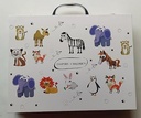 Medium Size Colour kit (Animal Theme)