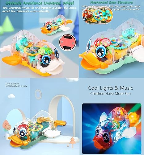 Gear Duck