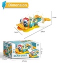 Gear Duck