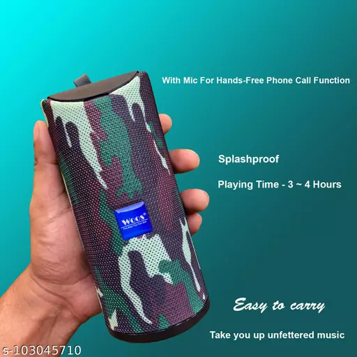 Bluetooth Speaker