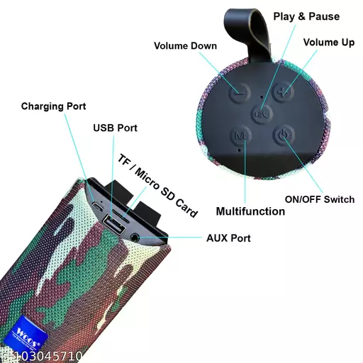 Bluetooth Speaker