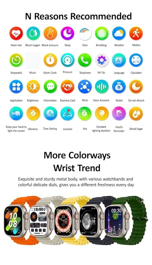 Digital Watch