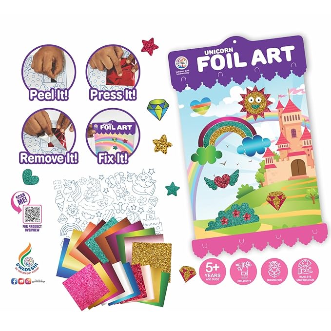 Foil Art
