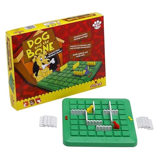 Dog & the Bone Game