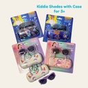 Sunglasses with case (Brand: Vest)