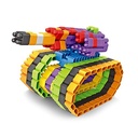 Mega Bullet Blocks (400 Pc.)
