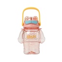 Happy Cool Bear Sipper (1Ltr)