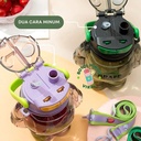 Happy Cool Bear Sipper (1Ltr)