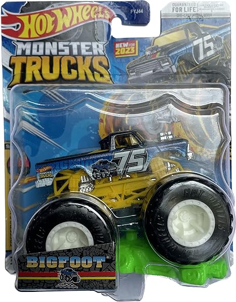 Hot Wheels™ Monster Trucks