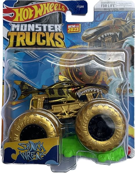 Hot Wheels™ Monster Trucks