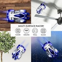 Wall Climbing RC Car