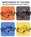 Telescopic Press & Go Car