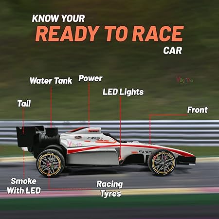 RC Formula 1 Car