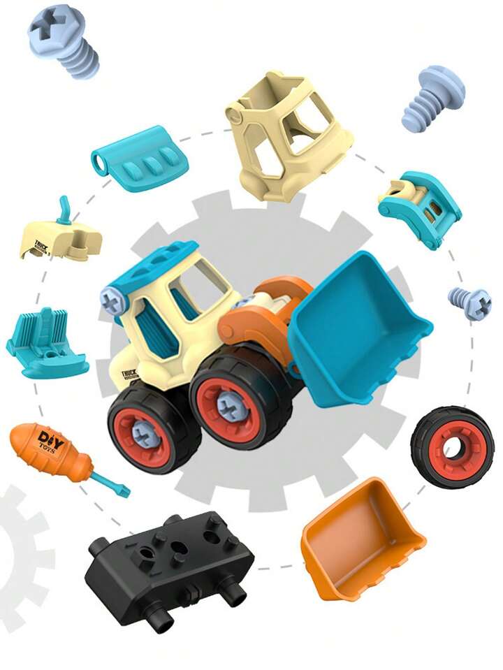 DIY Construction Kit (Big)