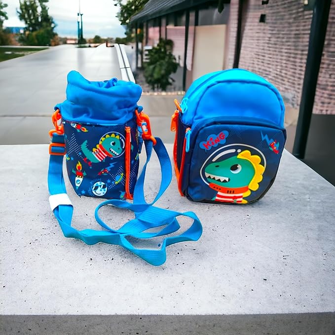 2in1 Sling Bag with Detachable Bottle Holder (Brand: Vest)