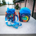 2in1 Sling Bag with Detachable Bottle Holder (Brand: Vest)