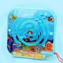Magnetic Maze