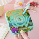 Magnetic Maze
