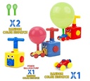Small Balloon Car