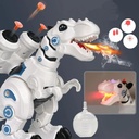 Dinosaur Spray Robot