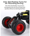 Telescopic Press & Go Car