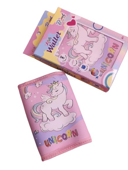 Wallet (Unicorn & Space)