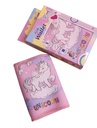 Wallet (Unicorn & Space)