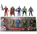 Avengers Figures 5Pc. Set