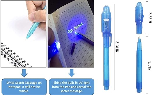 Invisible Pen