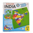 Explore India