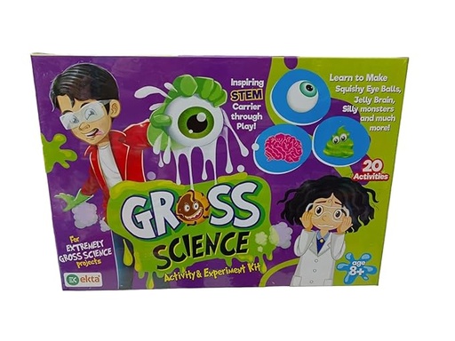 [Gross_Science] Gross Science
