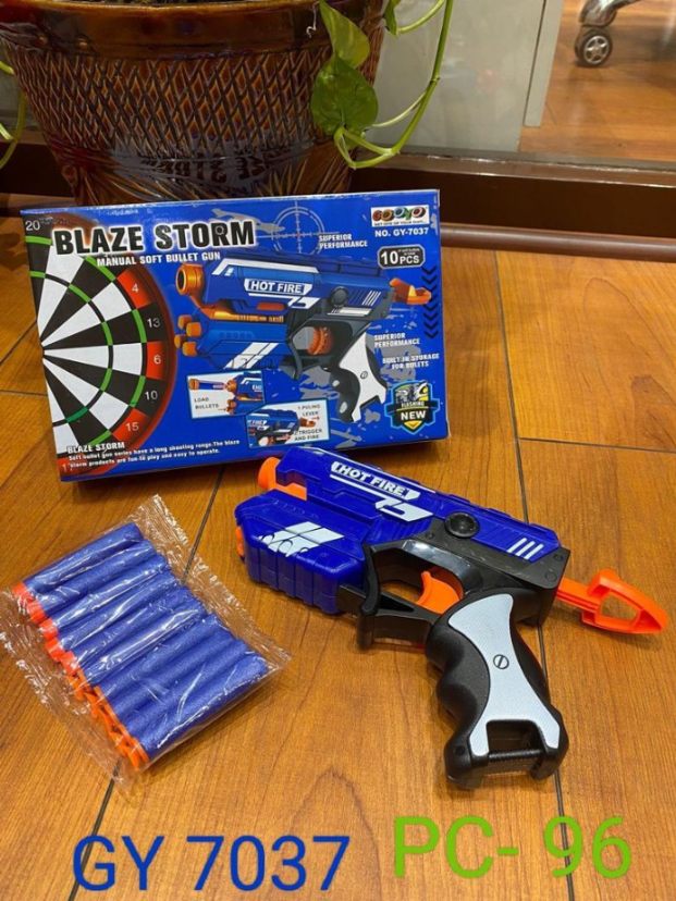 Soft Bullet Gun