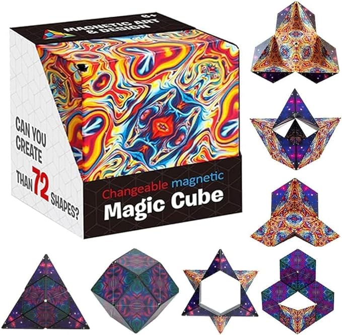 [Magic_Cube] Magic Cube